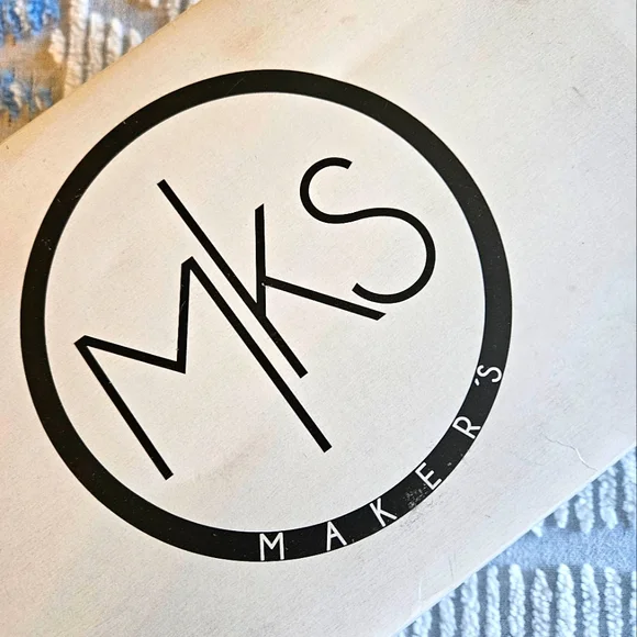 MKS Sneaker Shoes Womens White Red Green 8 - Picture 5 of 10